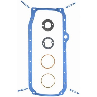 Ölwannendichtung - Oilpan Gasket  Chevy SB 86-02  Gummi